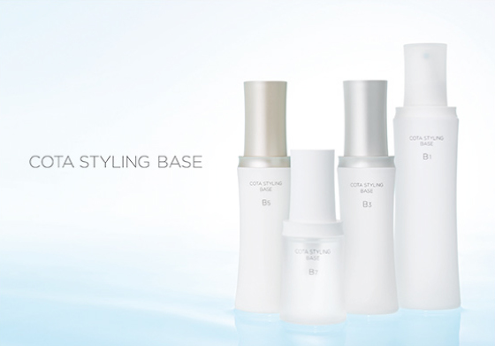 cotaスタイリングベース